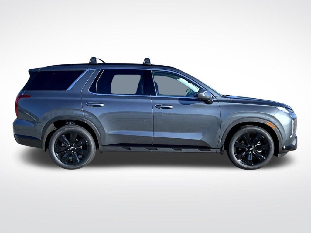 new 2025 Hyundai Palisade car, priced at $45,534