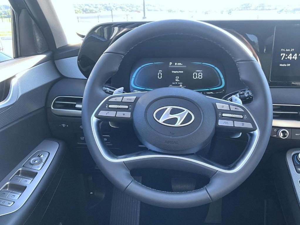 new 2025 Hyundai Palisade car, priced at $45,534