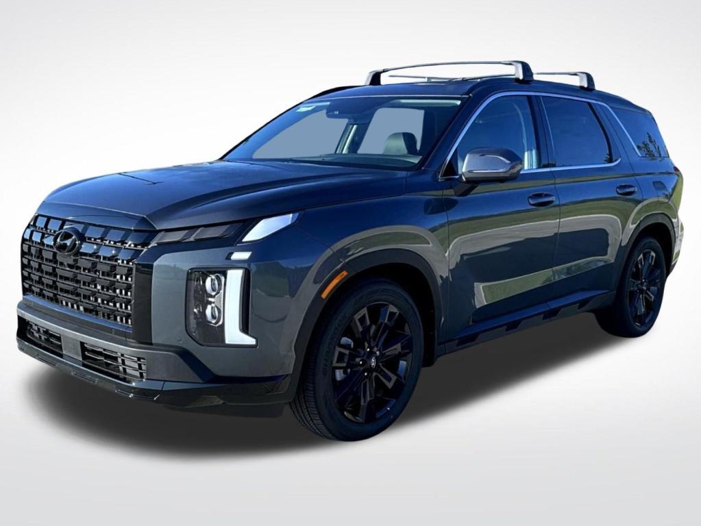 new 2025 Hyundai Palisade car, priced at $45,534