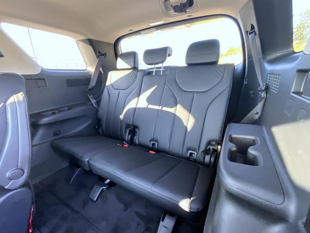 new 2025 Hyundai Palisade car, priced at $45,534