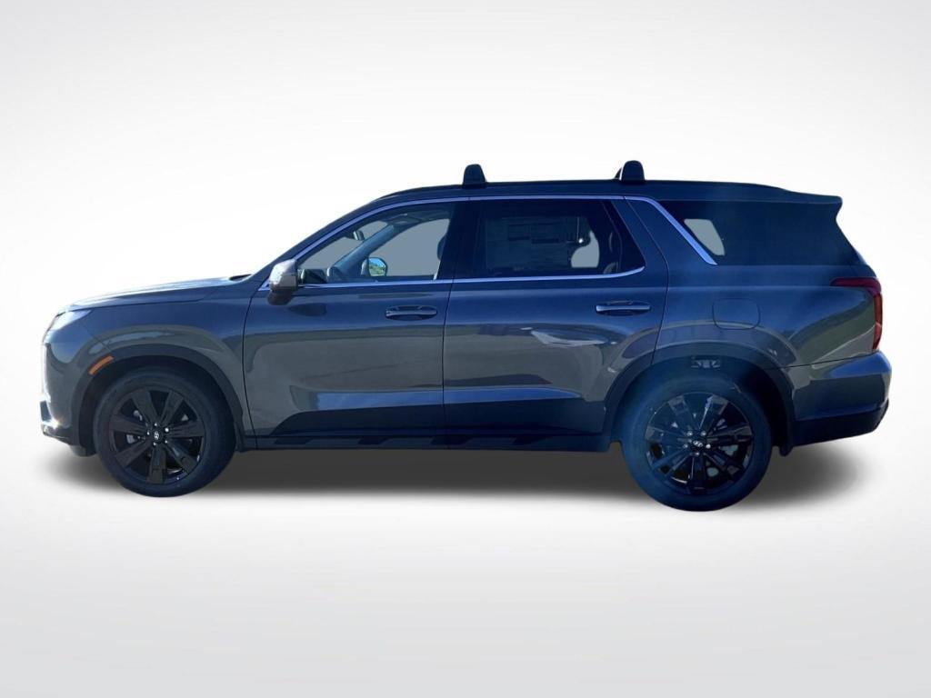 new 2025 Hyundai Palisade car, priced at $45,534