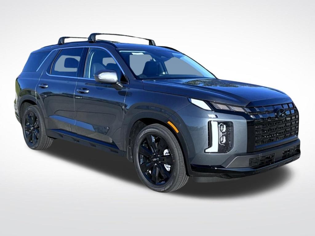 new 2025 Hyundai Palisade car, priced at $45,534