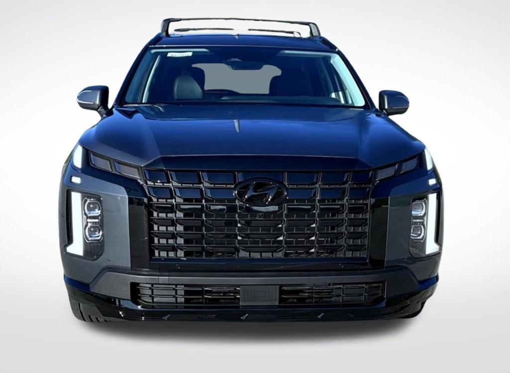 new 2025 Hyundai Palisade car, priced at $45,534