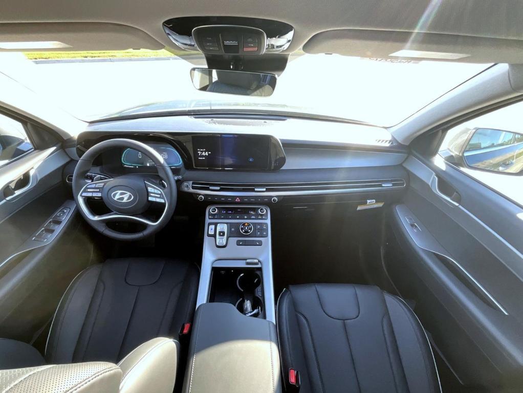 new 2025 Hyundai Palisade car, priced at $45,534