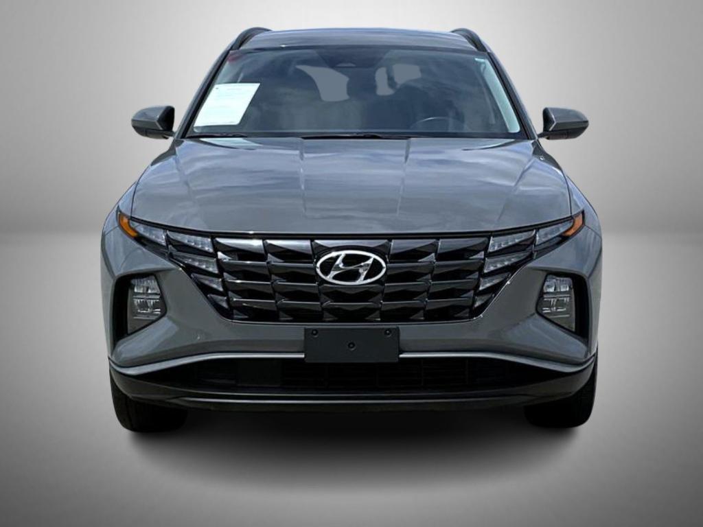 used 2024 Hyundai Tucson car, priced at $22,048