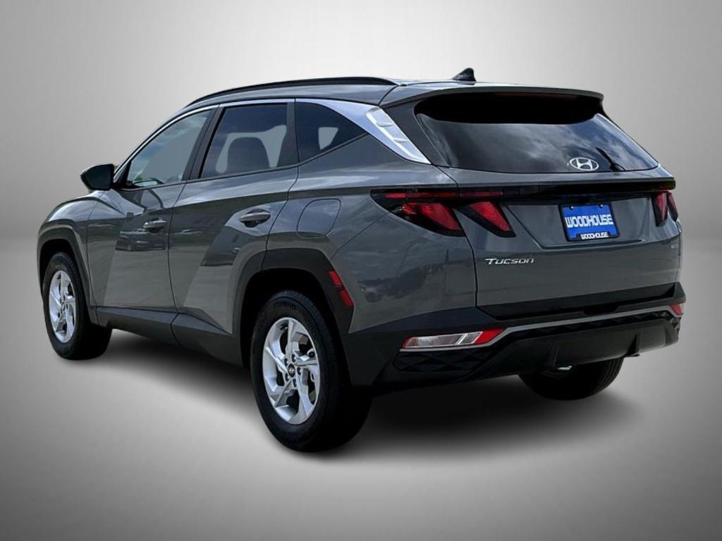 used 2024 Hyundai Tucson car, priced at $22,048
