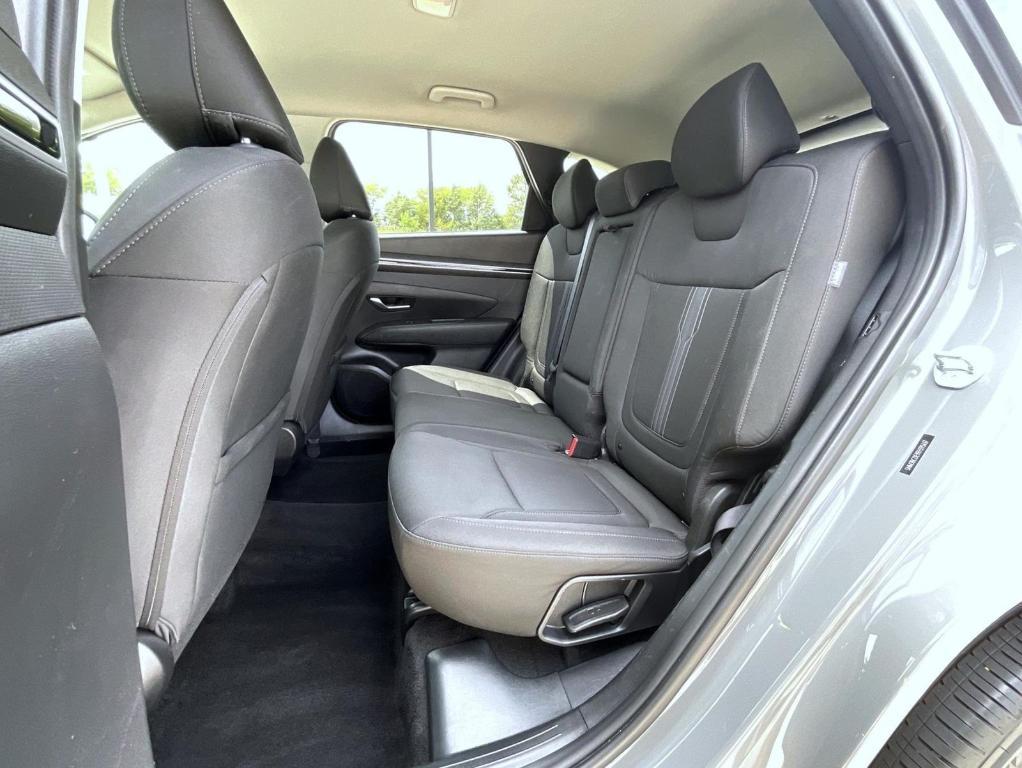 used 2024 Hyundai Tucson car, priced at $22,048