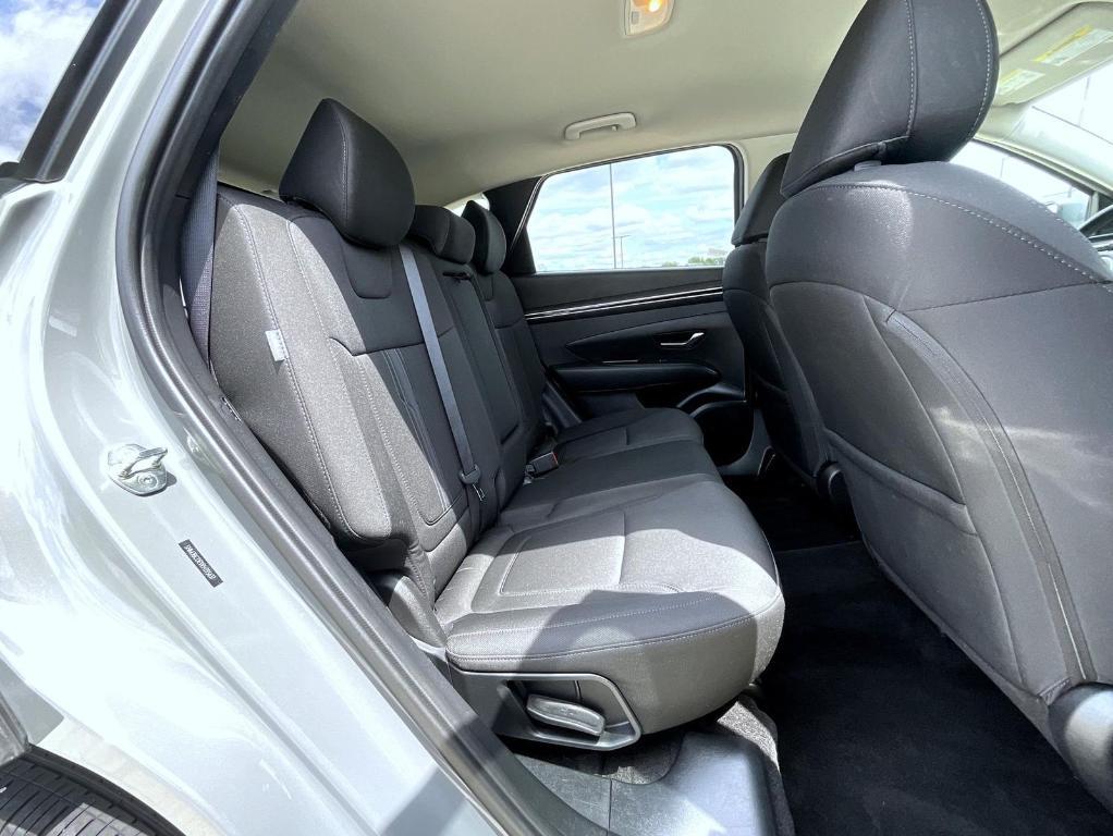 used 2024 Hyundai Tucson car, priced at $22,048