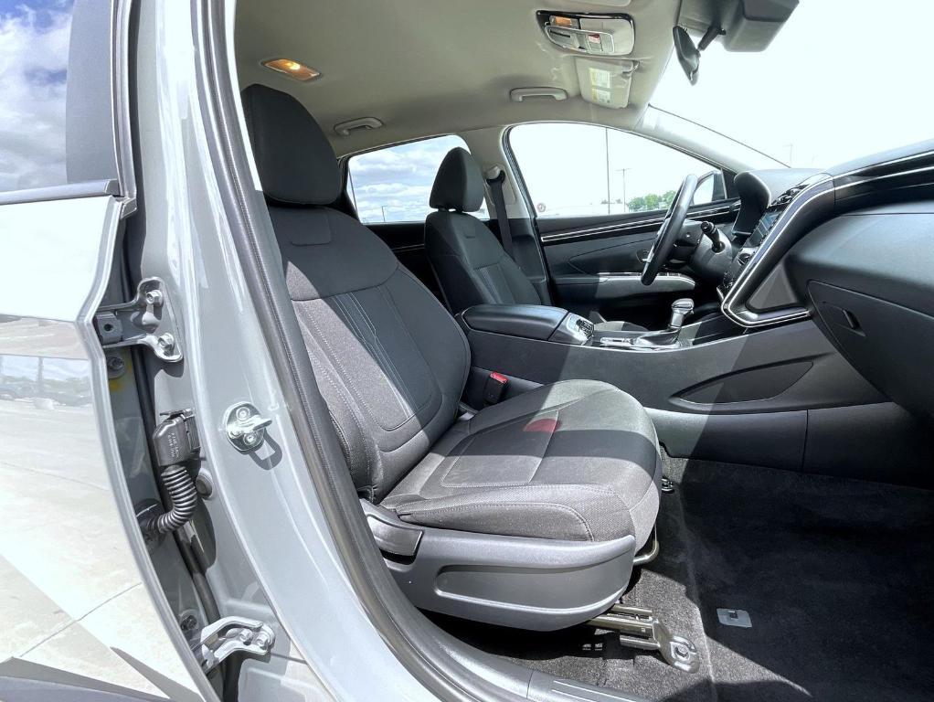used 2024 Hyundai Tucson car, priced at $22,048