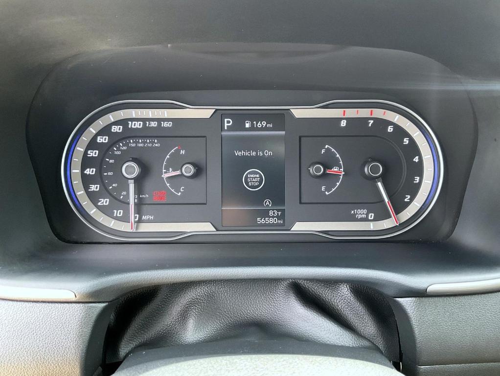 used 2024 Hyundai Tucson car, priced at $22,048