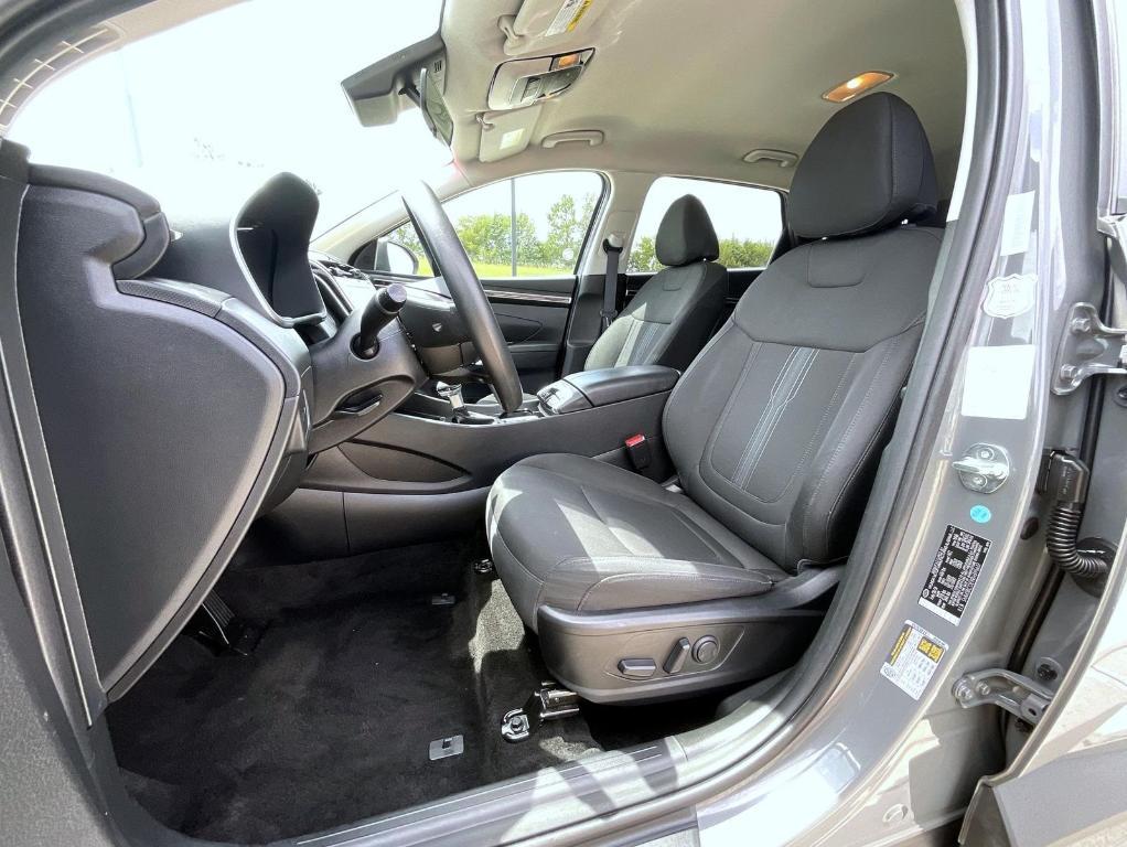 used 2024 Hyundai Tucson car, priced at $22,048