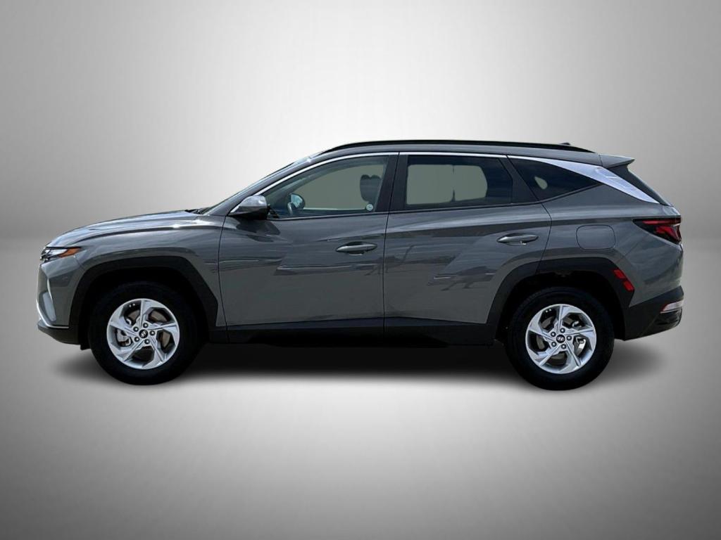 used 2024 Hyundai Tucson car, priced at $22,048