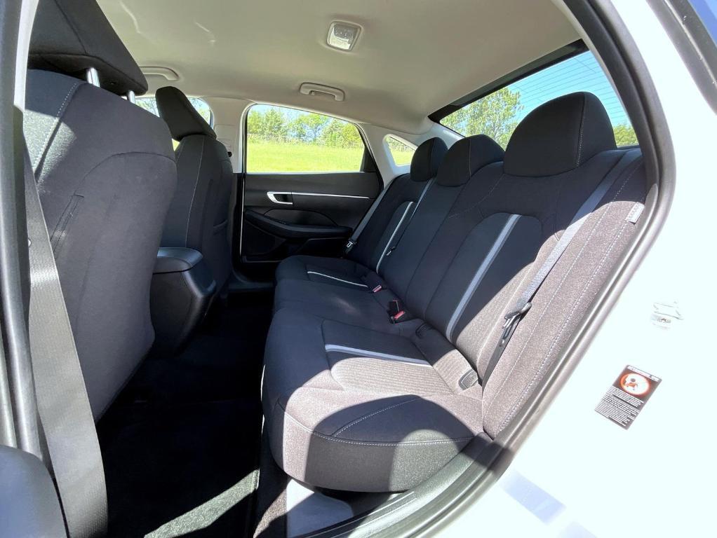 used 2022 Hyundai Sonata car, priced at $19,468