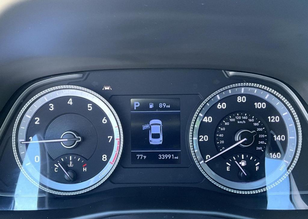 used 2022 Hyundai Sonata car, priced at $19,468