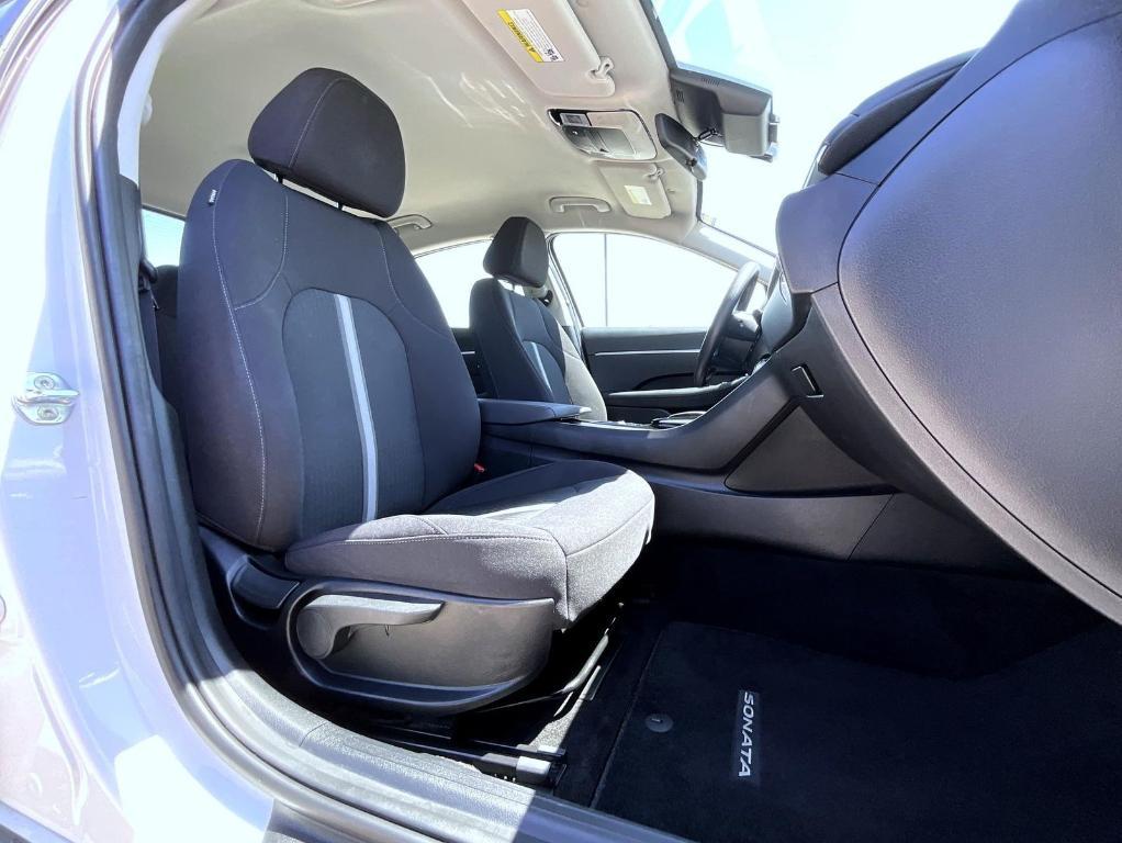 used 2022 Hyundai Sonata car, priced at $19,468