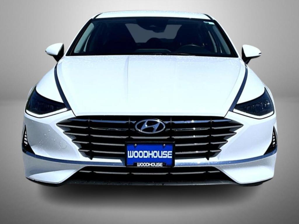 used 2022 Hyundai Sonata car, priced at $19,468