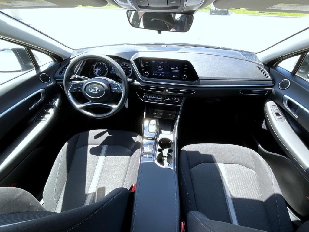 used 2022 Hyundai Sonata car, priced at $19,468