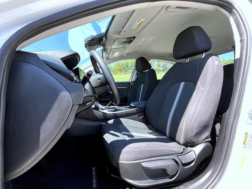 used 2022 Hyundai Sonata car, priced at $19,468