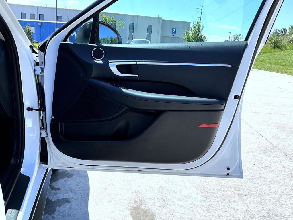 used 2022 Hyundai Sonata car, priced at $19,468