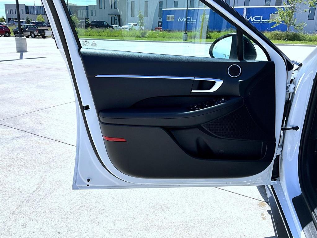 used 2022 Hyundai Sonata car, priced at $19,468