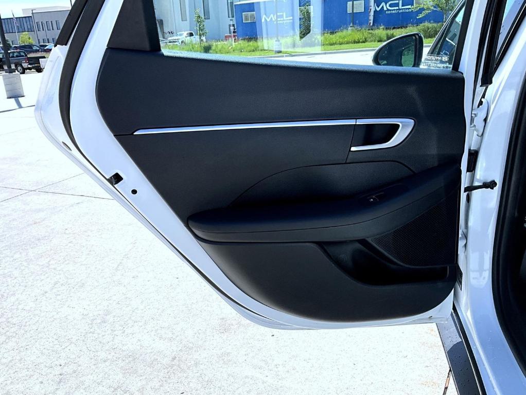 used 2022 Hyundai Sonata car, priced at $19,468