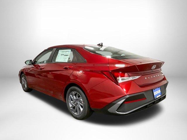 new 2024 Hyundai Elantra car, priced at $23,320