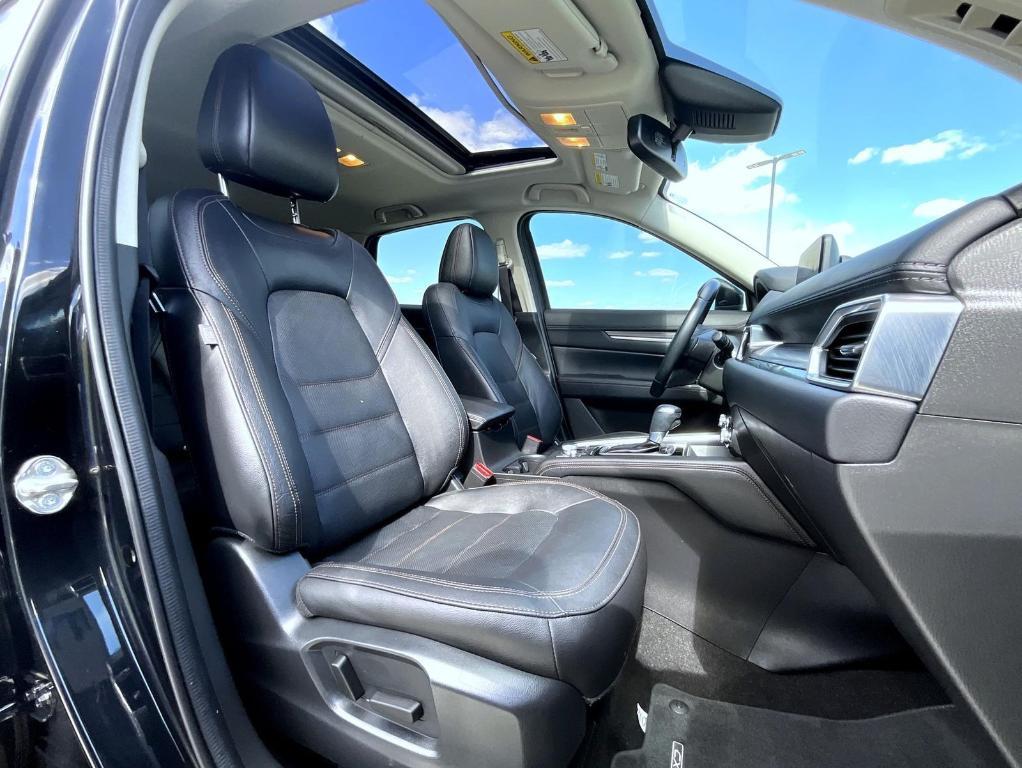 used 2019 Mazda CX-5 car, priced at $24,531
