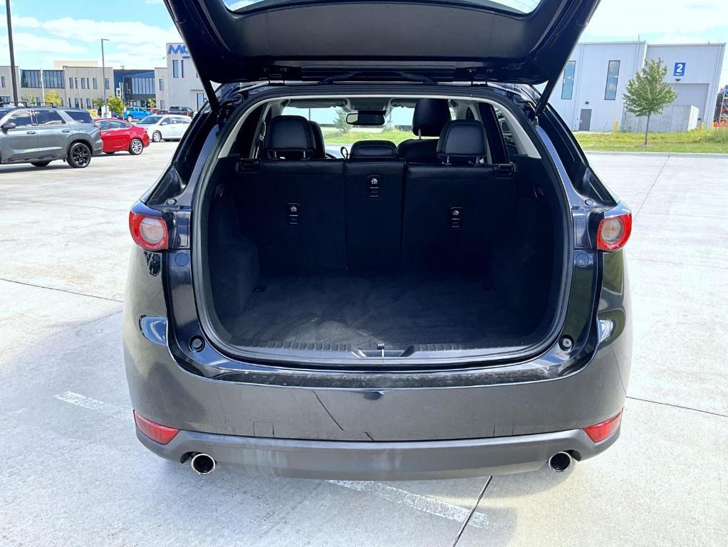 used 2019 Mazda CX-5 car, priced at $24,531