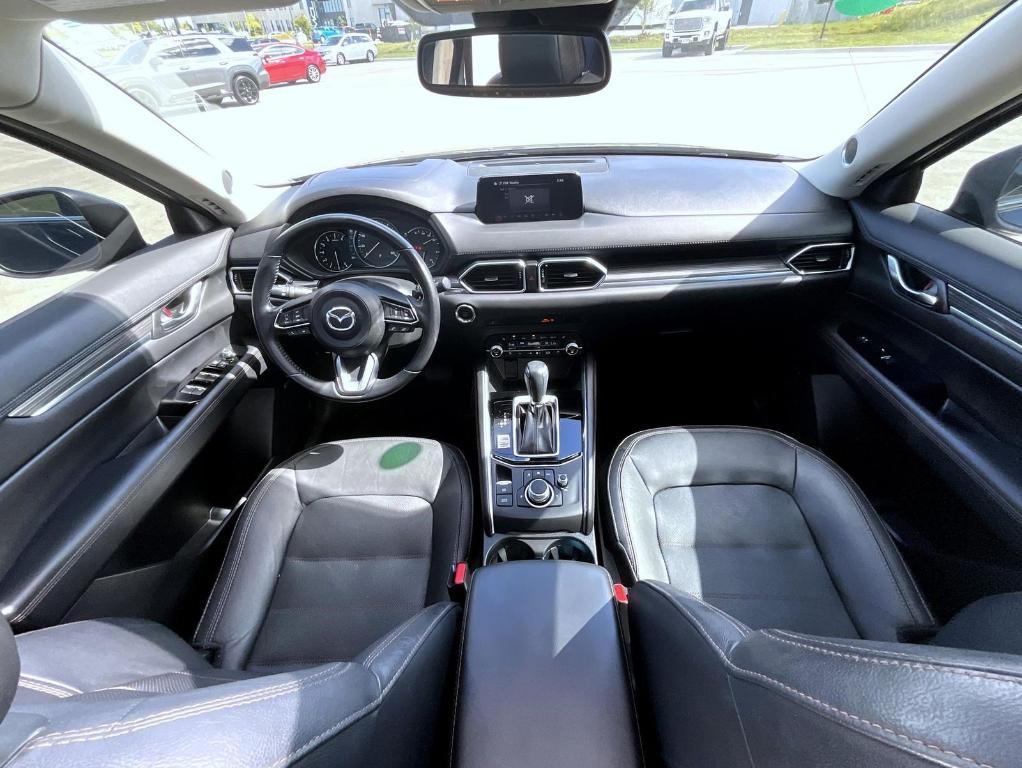 used 2019 Mazda CX-5 car, priced at $24,531