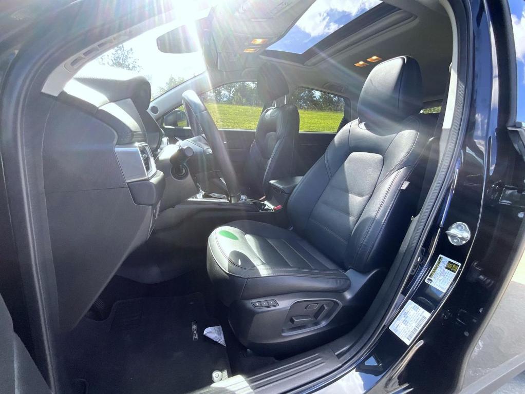 used 2019 Mazda CX-5 car, priced at $24,531