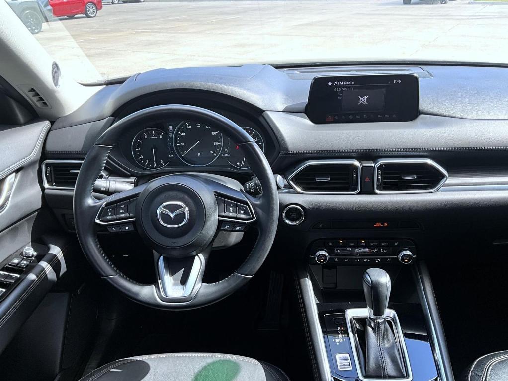 used 2019 Mazda CX-5 car, priced at $24,531
