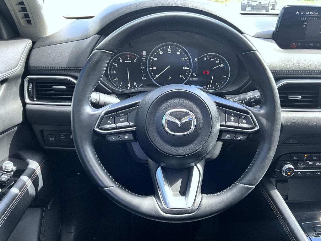 used 2019 Mazda CX-5 car, priced at $24,531