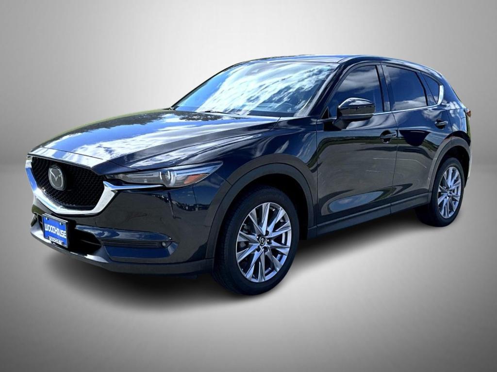 used 2019 Mazda CX-5 car, priced at $24,531