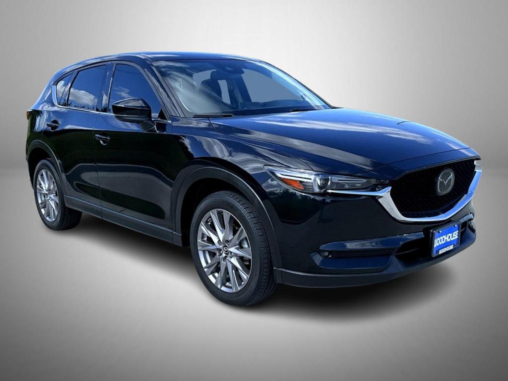 used 2019 Mazda CX-5 car, priced at $24,531