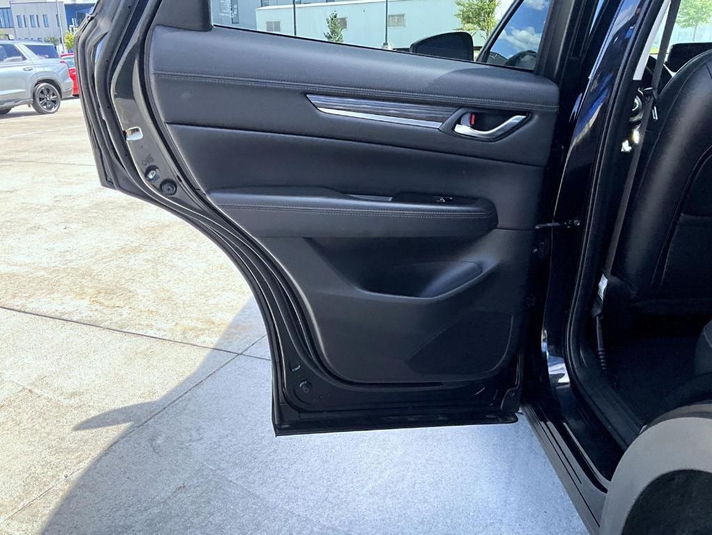 used 2019 Mazda CX-5 car, priced at $24,531
