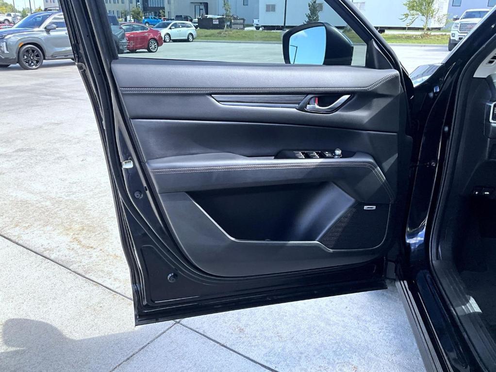 used 2019 Mazda CX-5 car, priced at $24,531