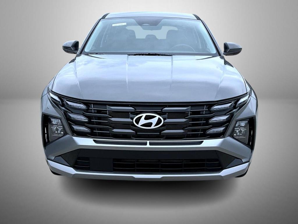 new 2025 Hyundai Tucson car, priced at $26,554