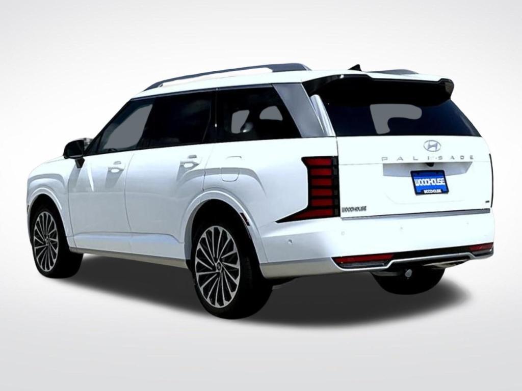 new 2026 Hyundai Palisade car, priced at $56,110