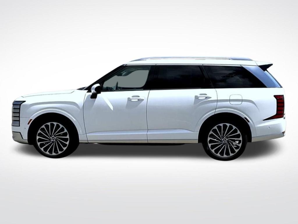 new 2026 Hyundai Palisade car, priced at $56,110