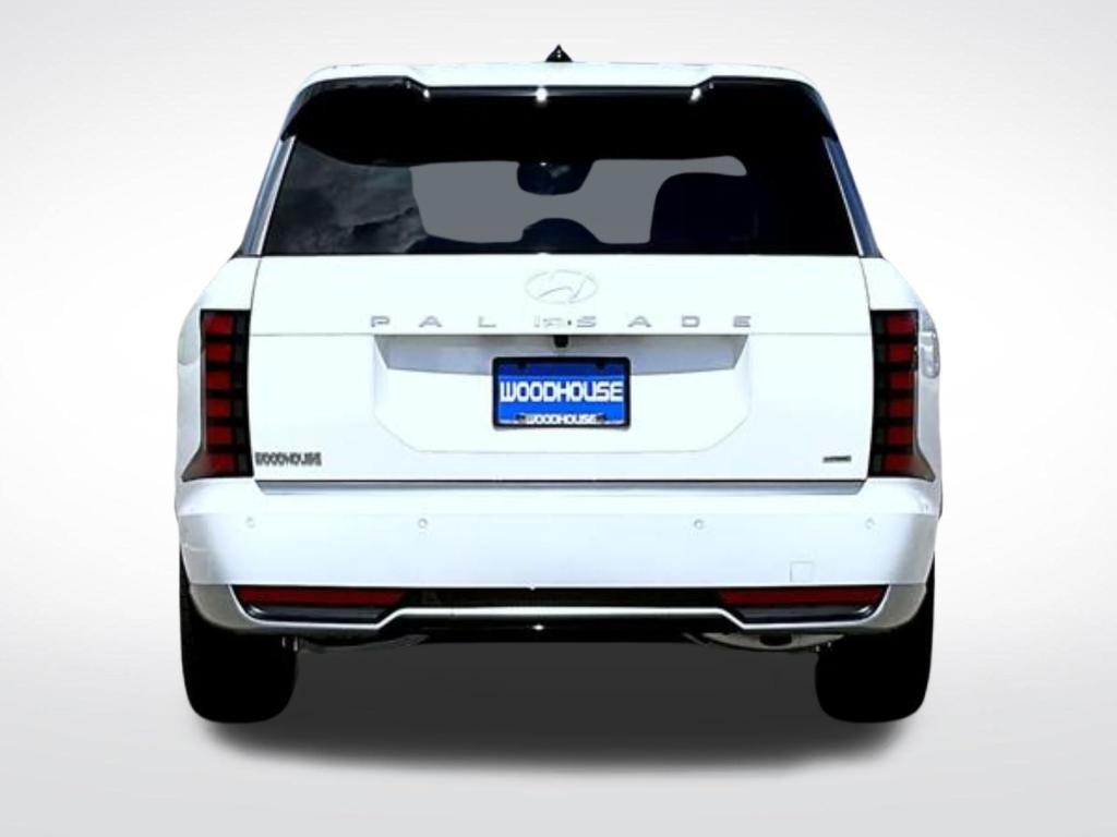 new 2026 Hyundai Palisade car, priced at $56,110