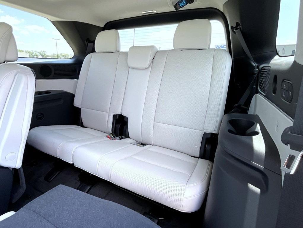 new 2026 Hyundai Palisade car, priced at $56,110