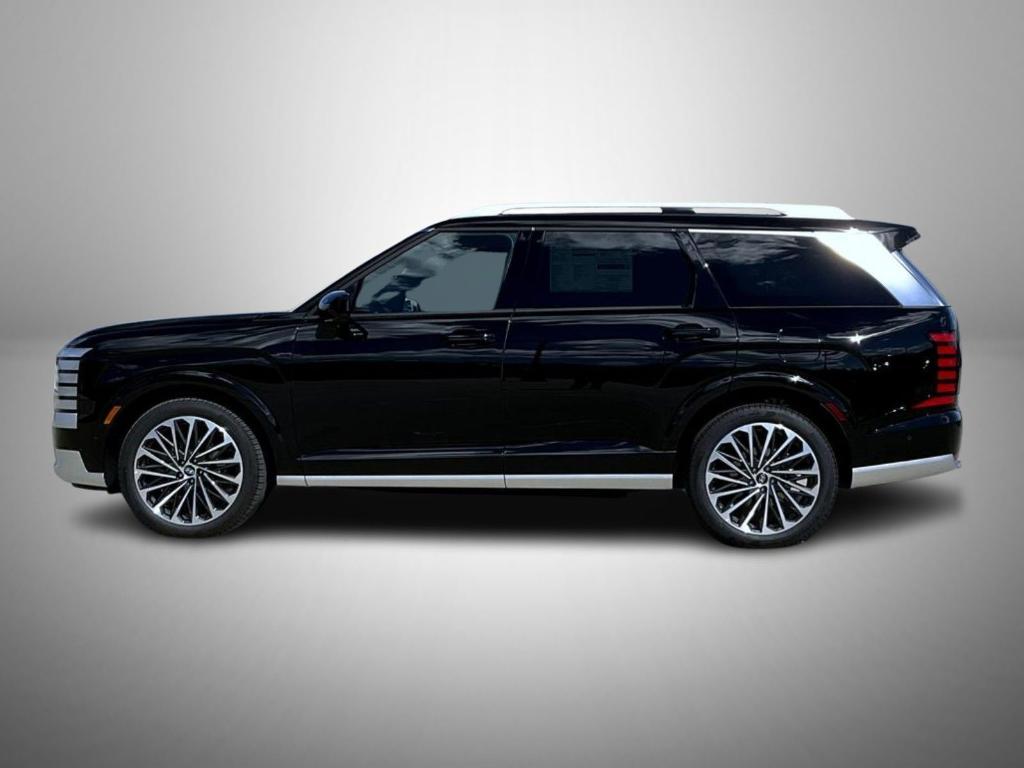 new 2026 Hyundai Palisade car, priced at $56,644