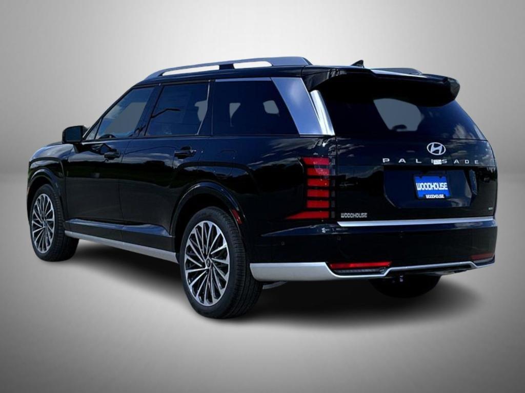 new 2026 Hyundai Palisade car, priced at $56,644