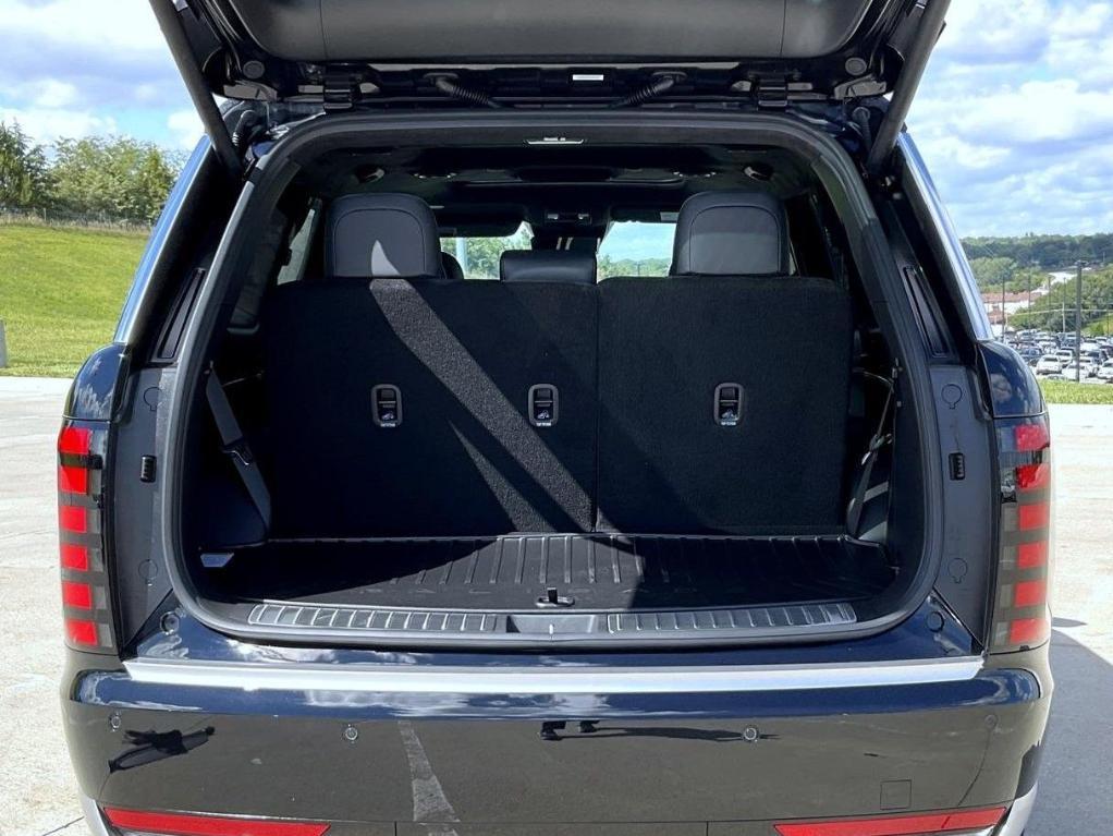 new 2026 Hyundai Palisade car, priced at $57,644