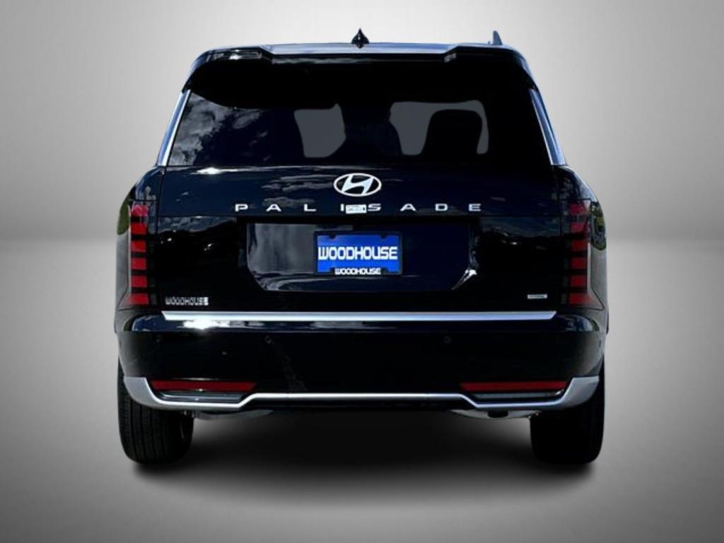 new 2026 Hyundai Palisade car, priced at $56,644