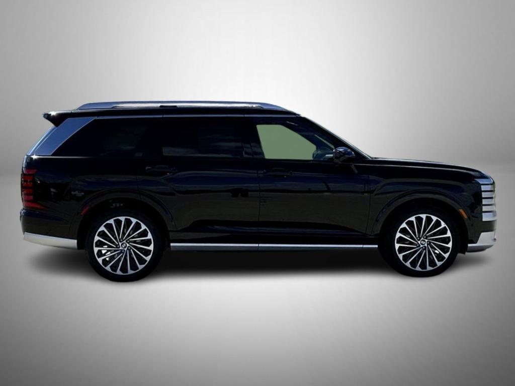 new 2026 Hyundai Palisade car, priced at $56,644