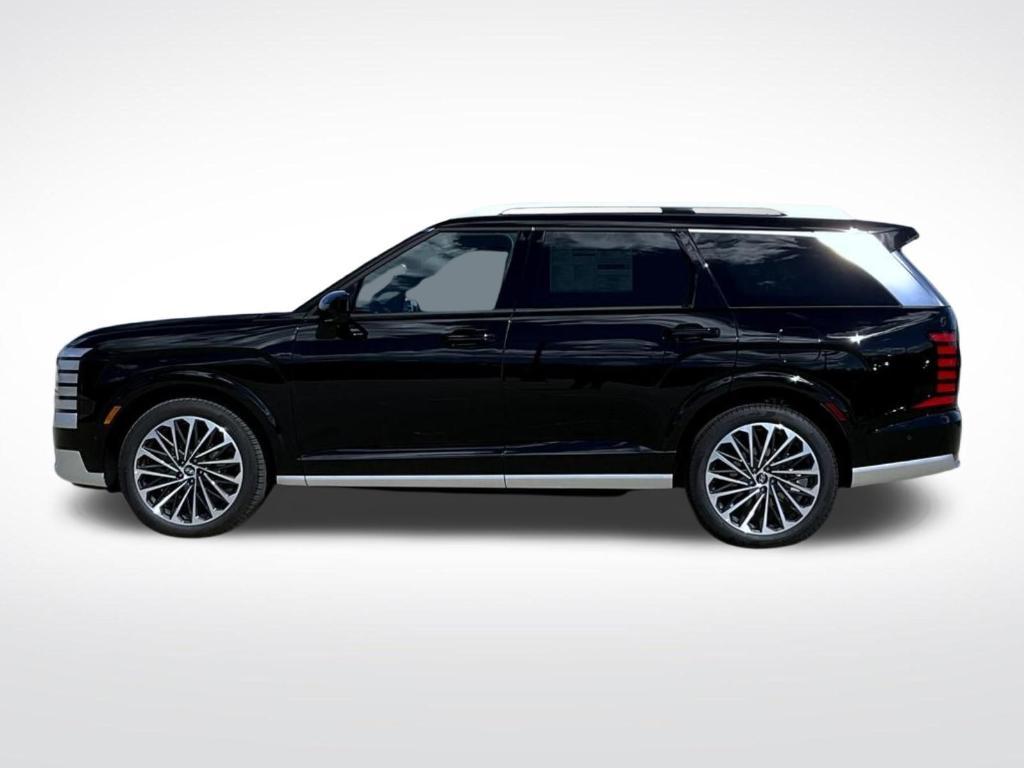 new 2026 Hyundai Palisade car, priced at $57,644