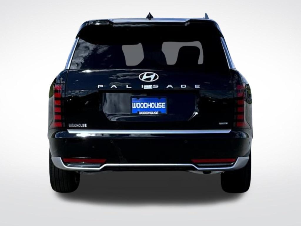 new 2026 Hyundai Palisade car, priced at $57,644
