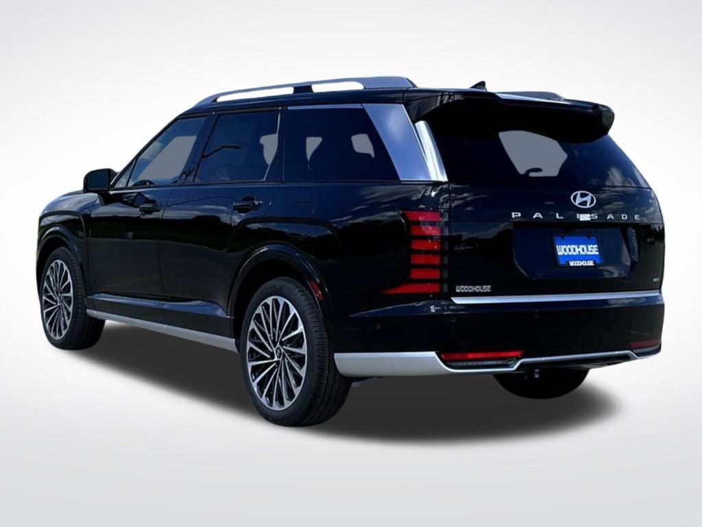 new 2026 Hyundai Palisade car, priced at $57,644