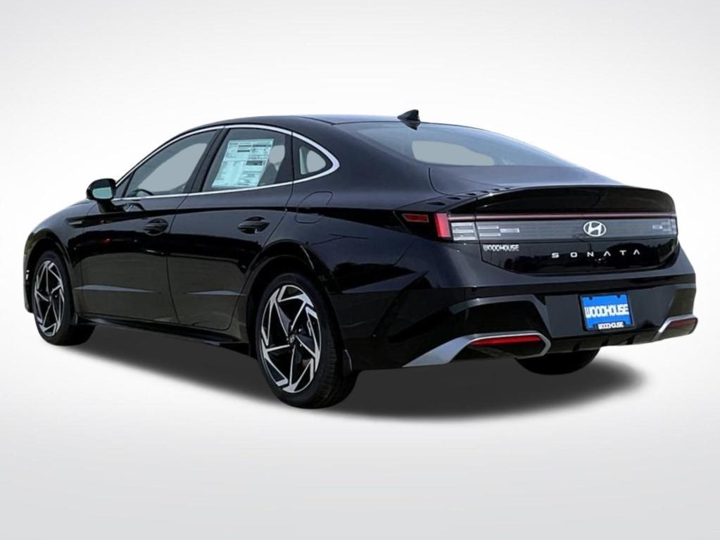 new 2026 Hyundai Sonata car, priced at $30,634
